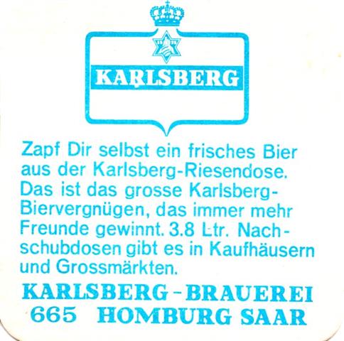 homburg hom-sl karlsberg quad 2a (180-zapf dir selbst-blau)